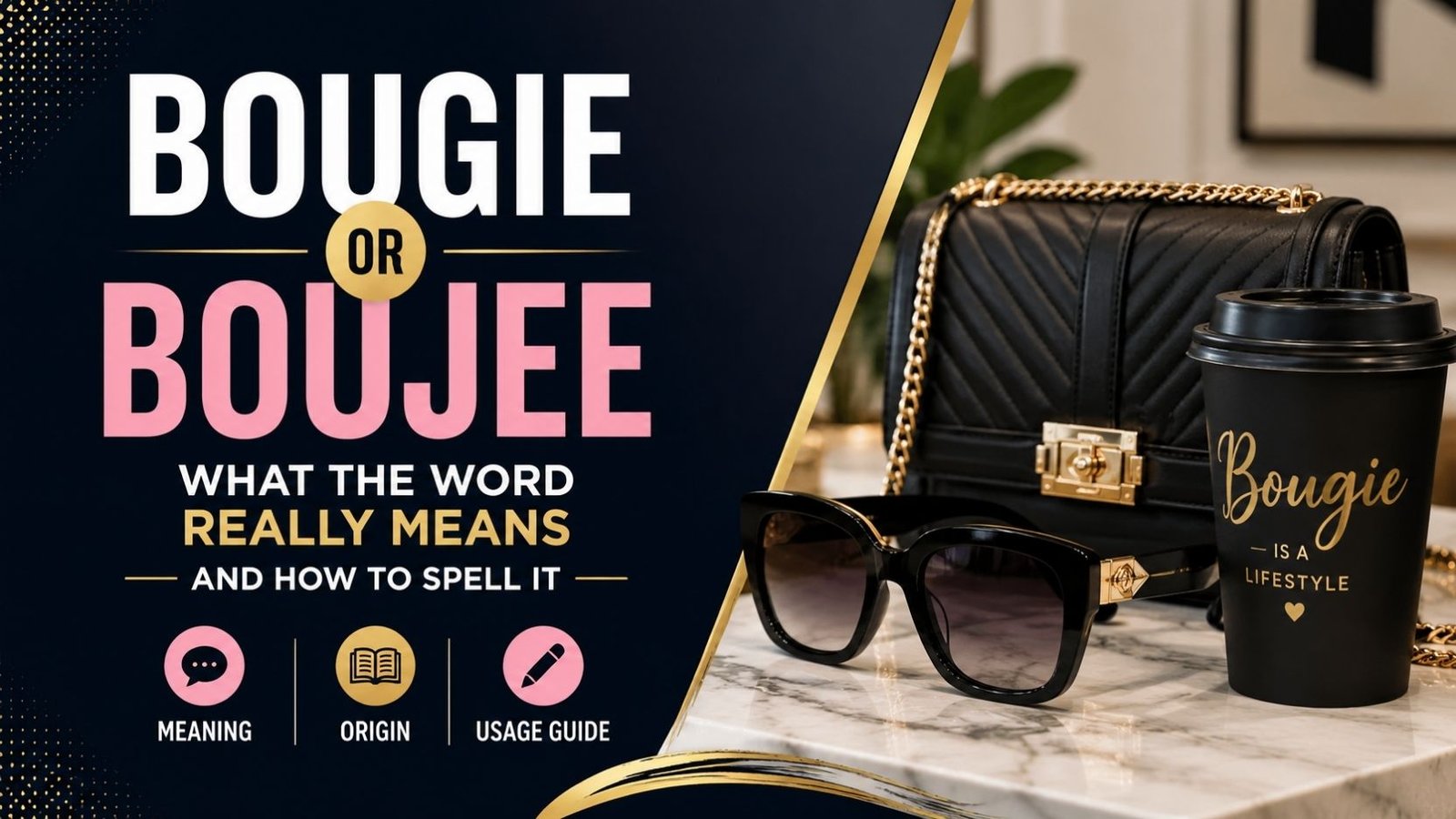 Bougie Or Boujee: What The Word Really Means And How To Spell It